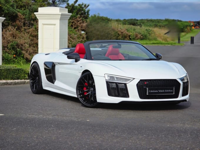 2025 Audi R8