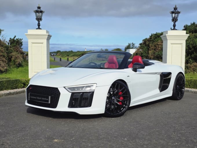 2025 Audi R8