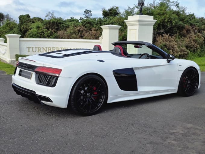 2025 Audi R8