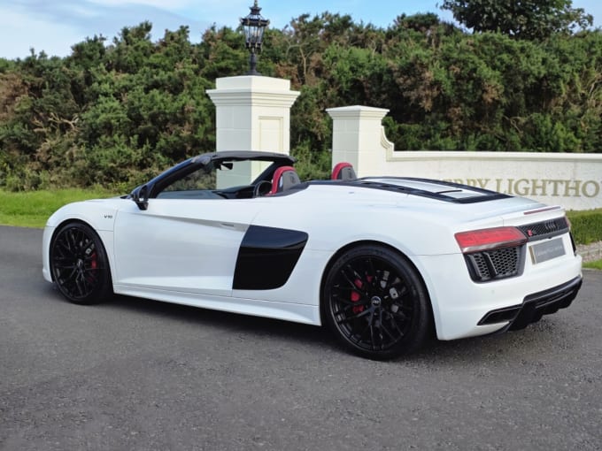 2025 Audi R8
