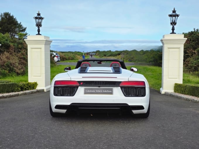 2025 Audi R8