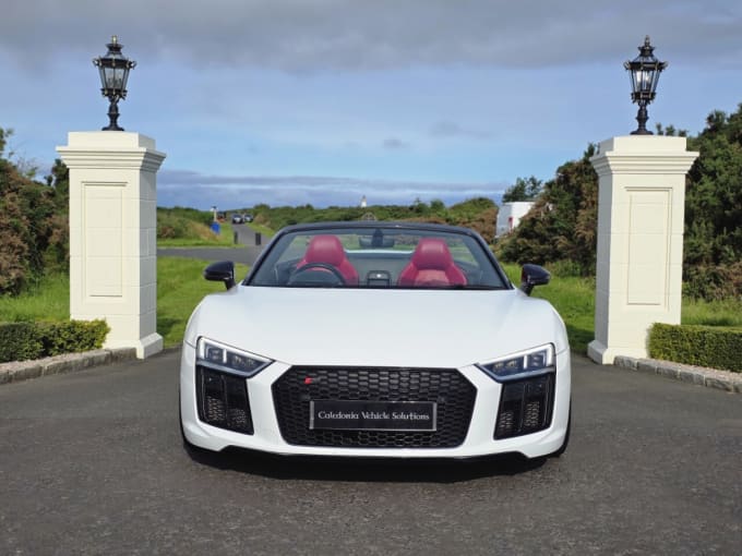 2025 Audi R8