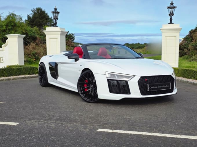 2025 Audi R8