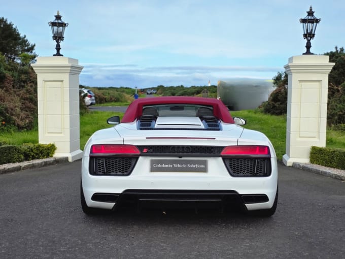 2025 Audi R8