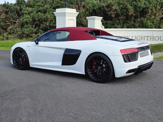 2025 Audi R8