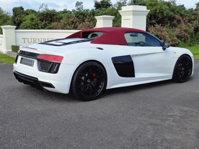 2025 Audi R8