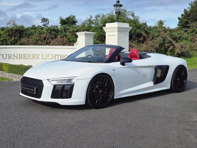 2025 Audi R8