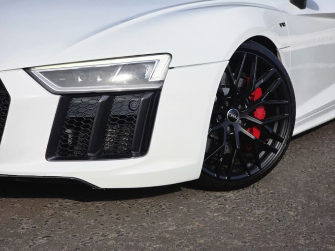 2025 Audi R8