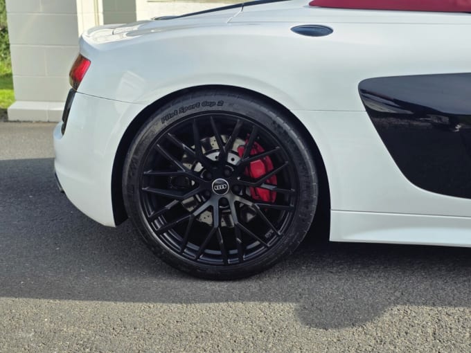 2025 Audi R8