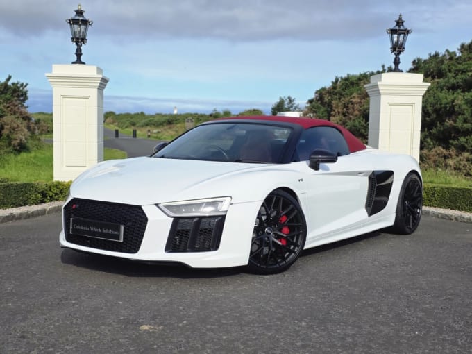 2025 Audi R8