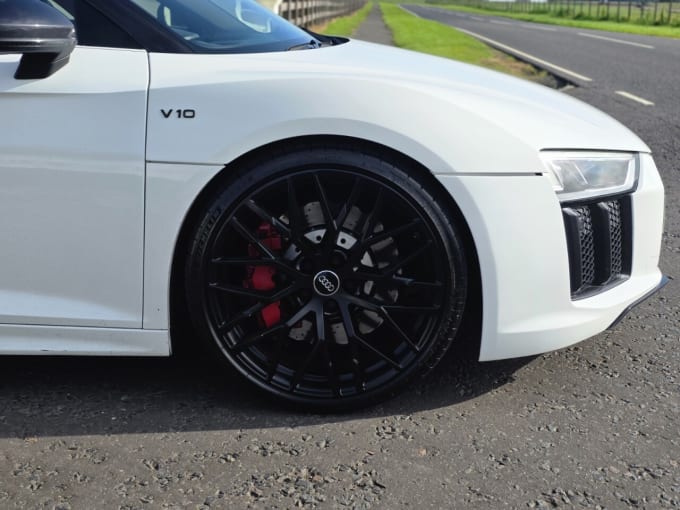 2025 Audi R8
