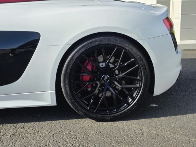 2025 Audi R8