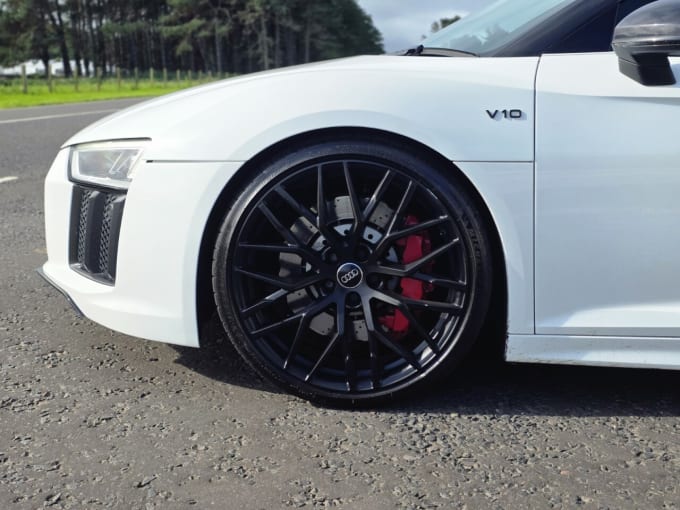 2025 Audi R8