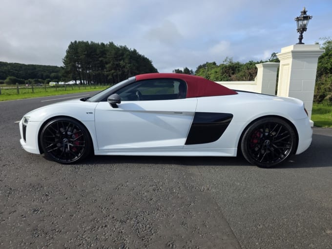 2025 Audi R8