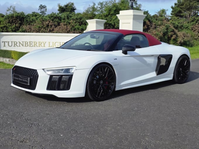 2025 Audi R8