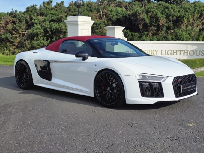 2025 Audi R8