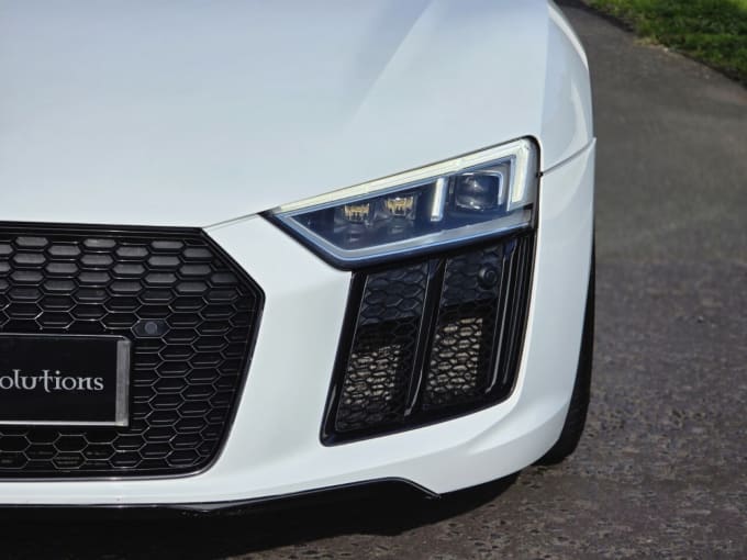 2025 Audi R8