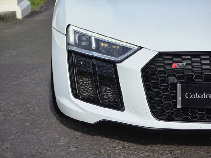 2025 Audi R8