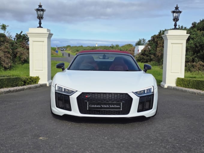 2025 Audi R8