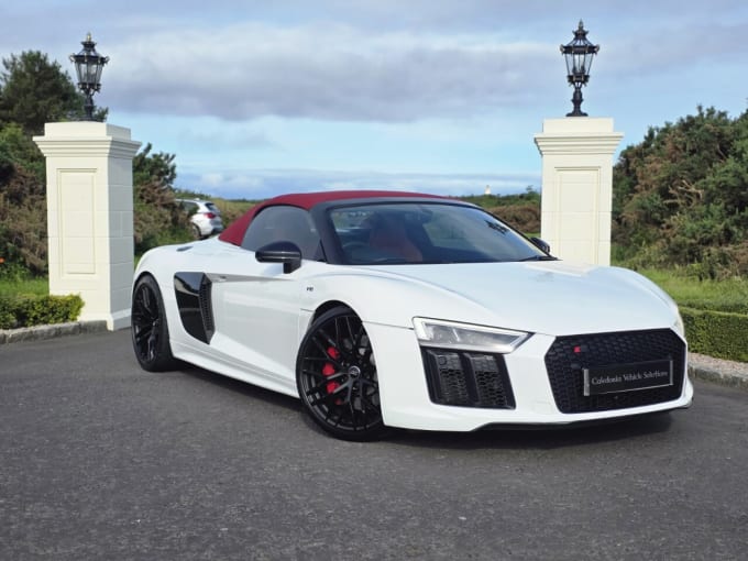 2025 Audi R8