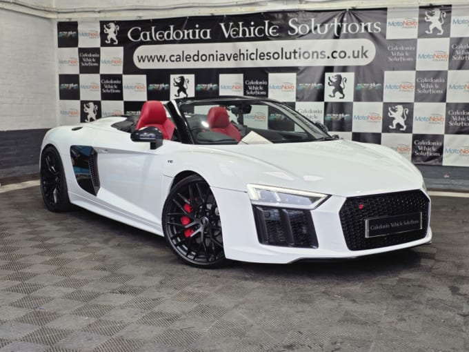 2025 Audi R8