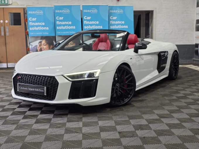 2025 Audi R8