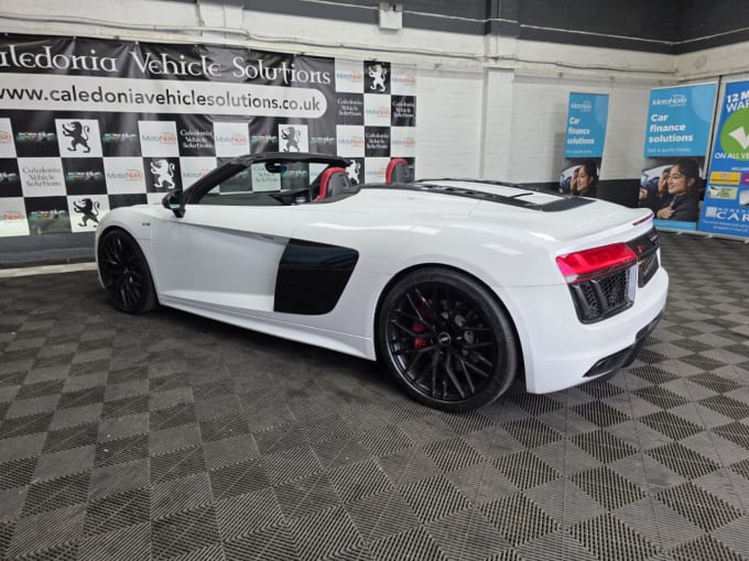 2025 Audi R8