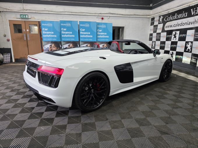 2025 Audi R8
