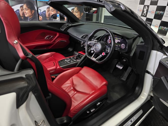 2025 Audi R8