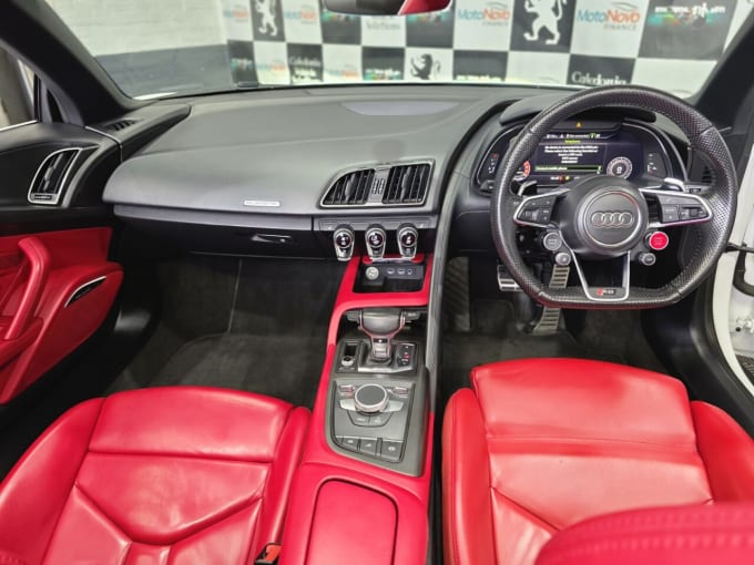 2025 Audi R8
