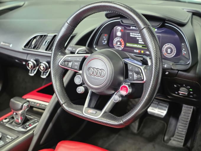 2025 Audi R8