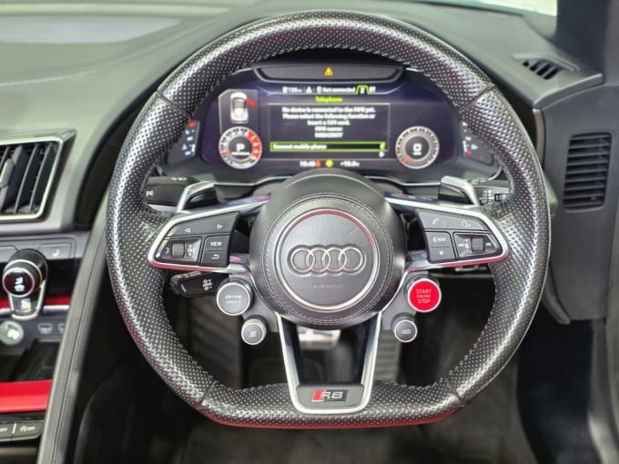 2025 Audi R8