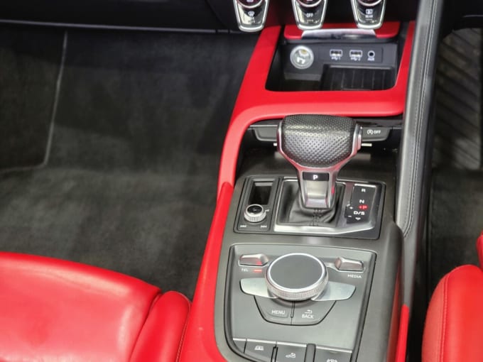2025 Audi R8