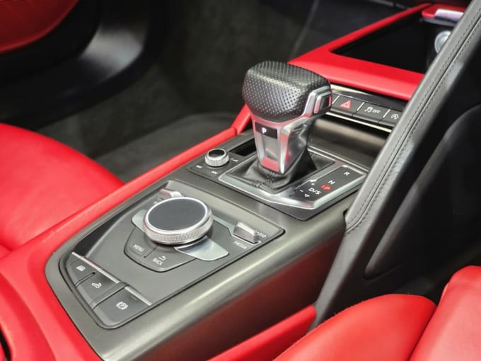 2025 Audi R8