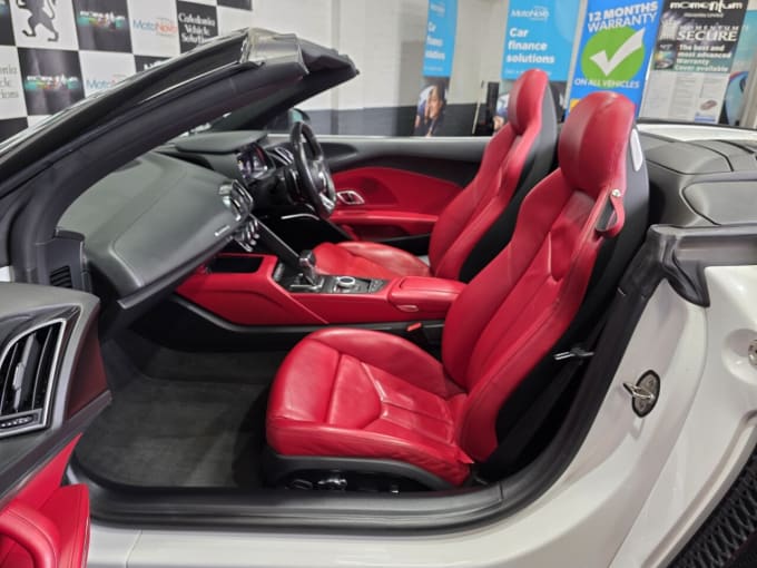 2025 Audi R8