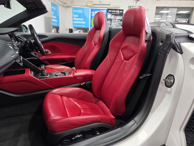 2025 Audi R8