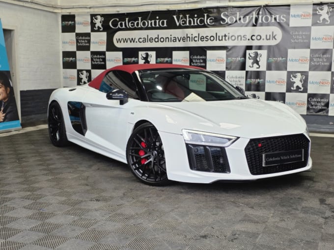 2025 Audi R8