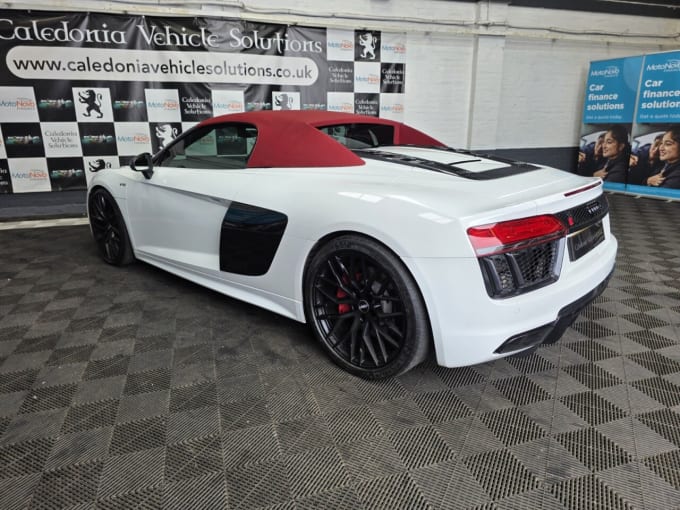 2025 Audi R8