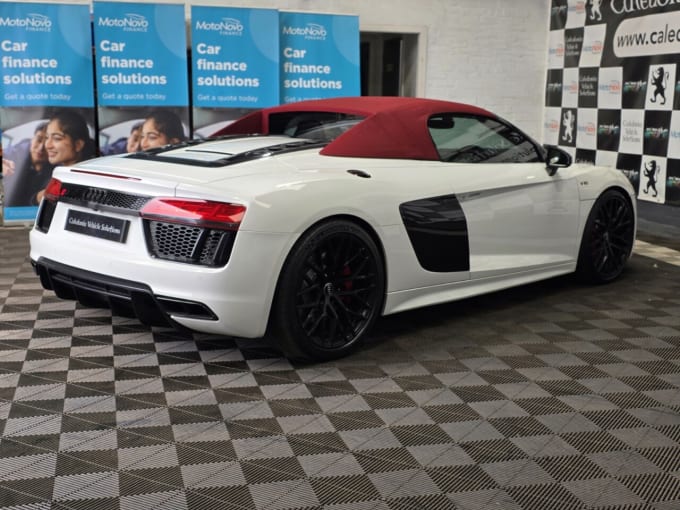 2025 Audi R8