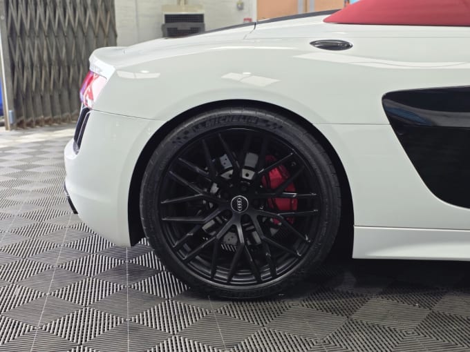 2025 Audi R8
