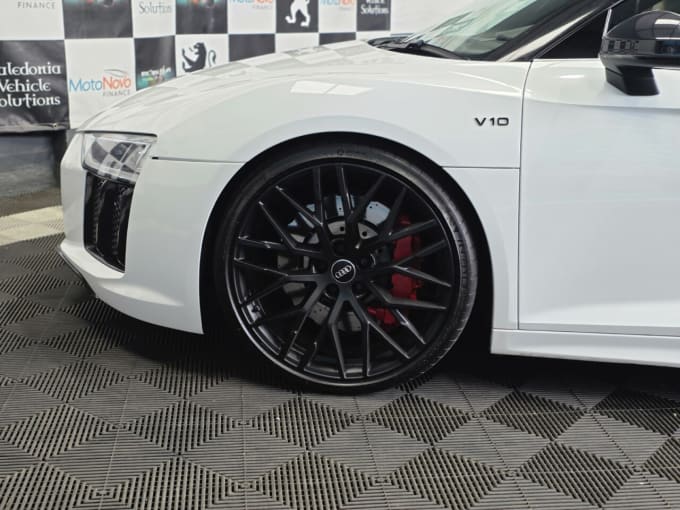2025 Audi R8