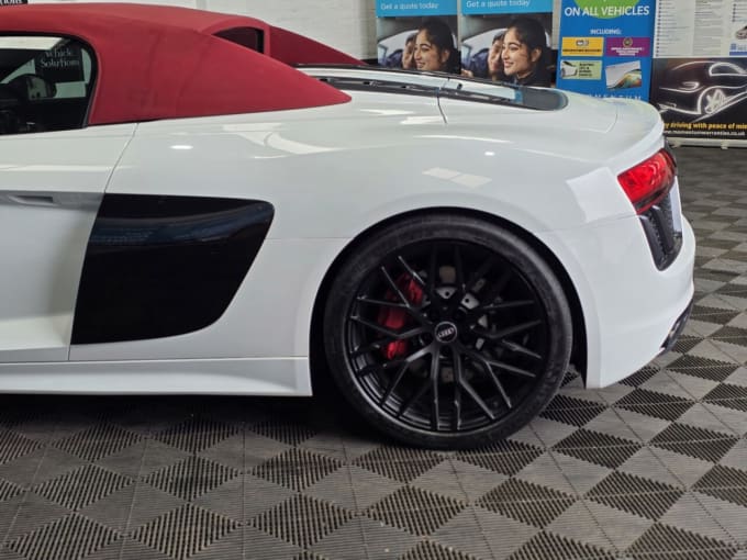 2025 Audi R8