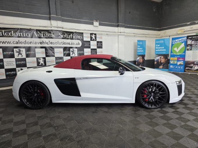 2025 Audi R8