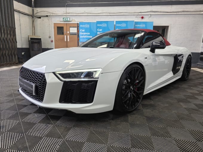 2025 Audi R8