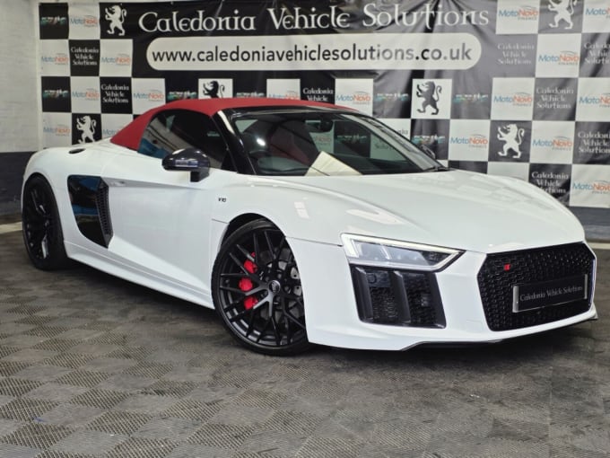 2025 Audi R8