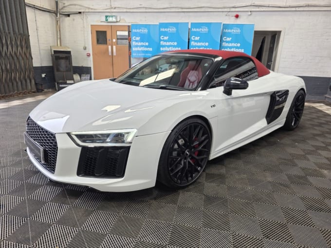 2025 Audi R8