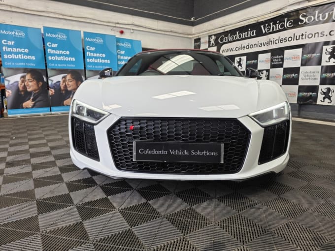 2025 Audi R8