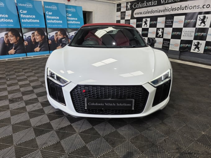 2025 Audi R8