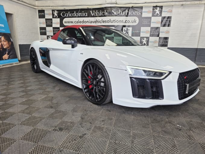 2025 Audi R8