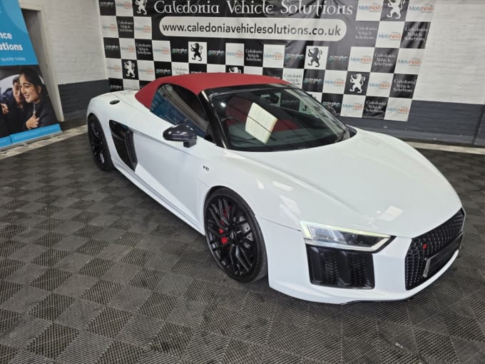 2025 Audi R8